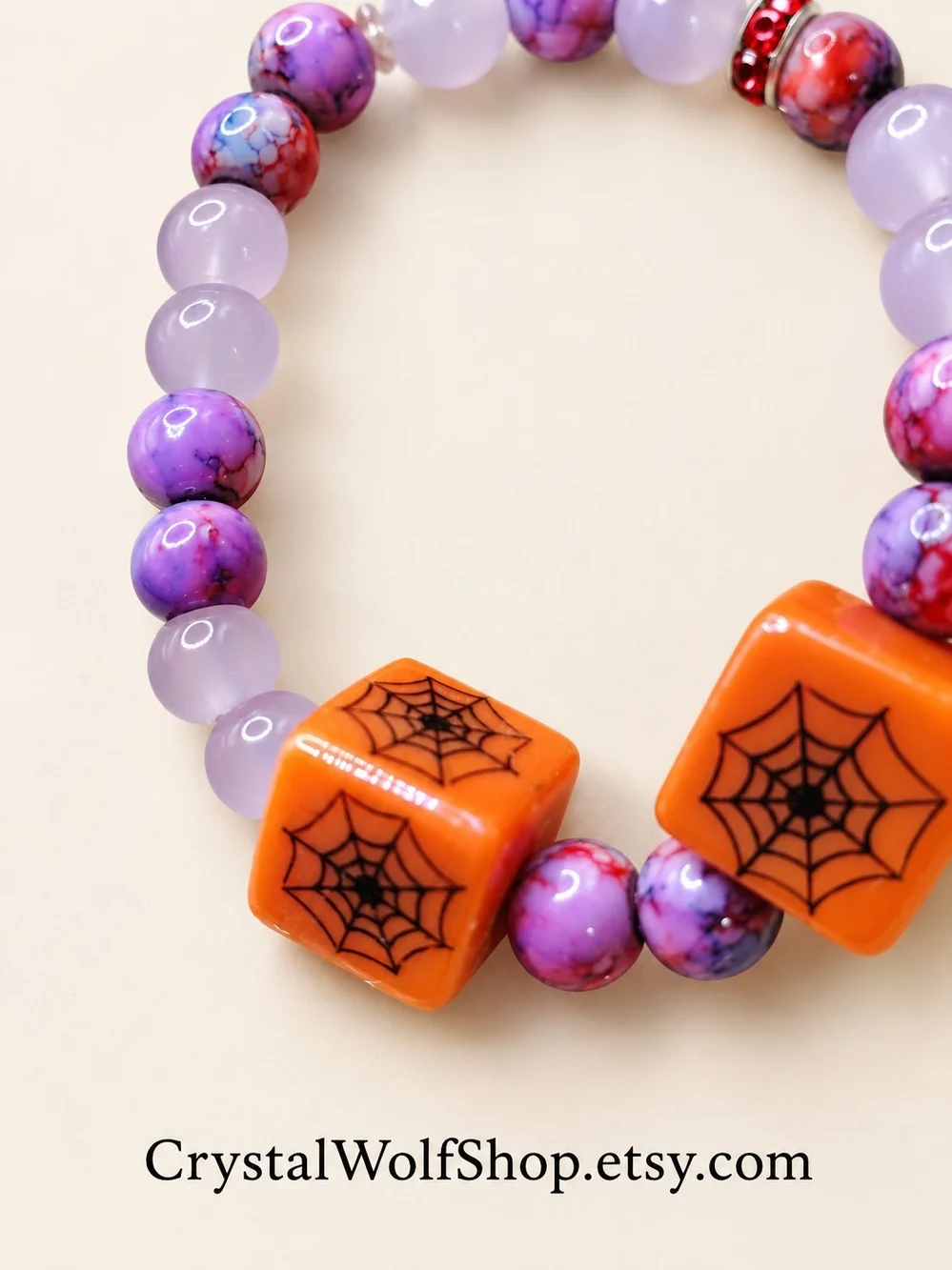 Crystal Wolf Shop perfect beads